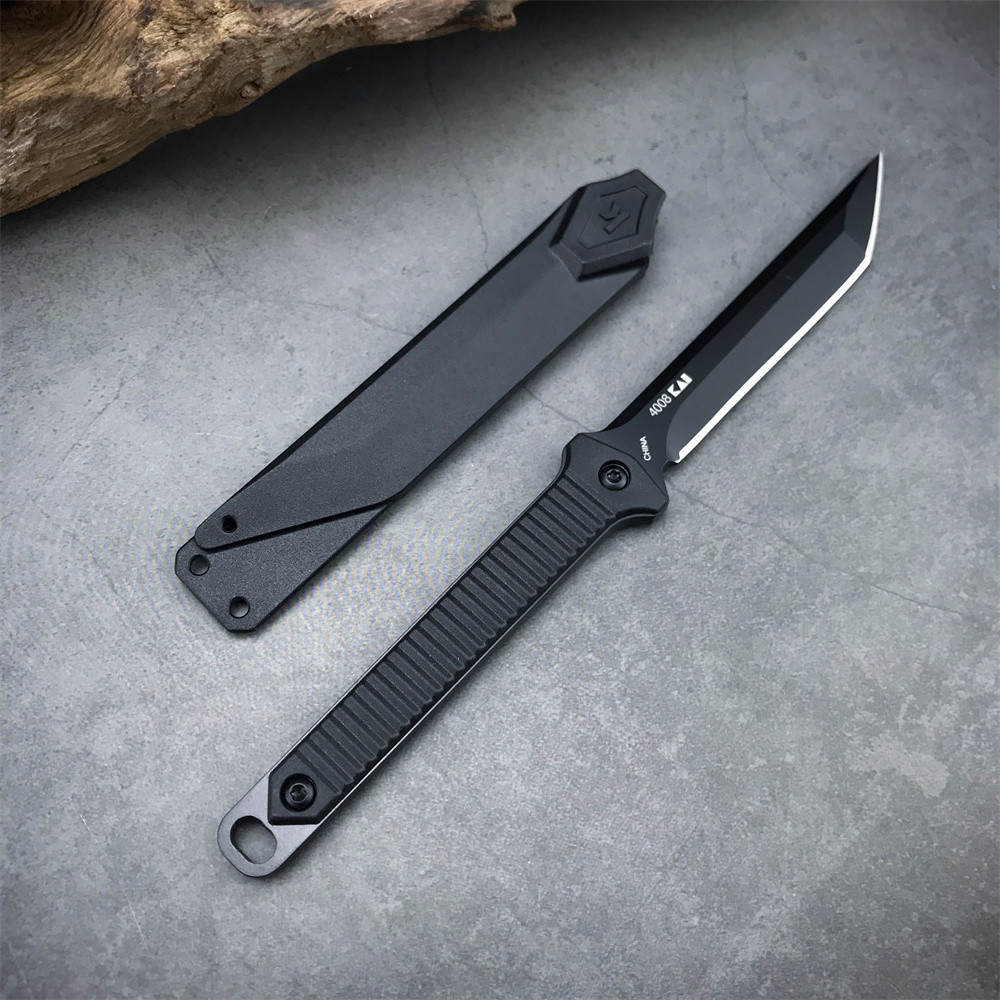 Nóż myśliwski ze stałym ostrze – Edc Carry Fixed Blade Knife recenzja i cena