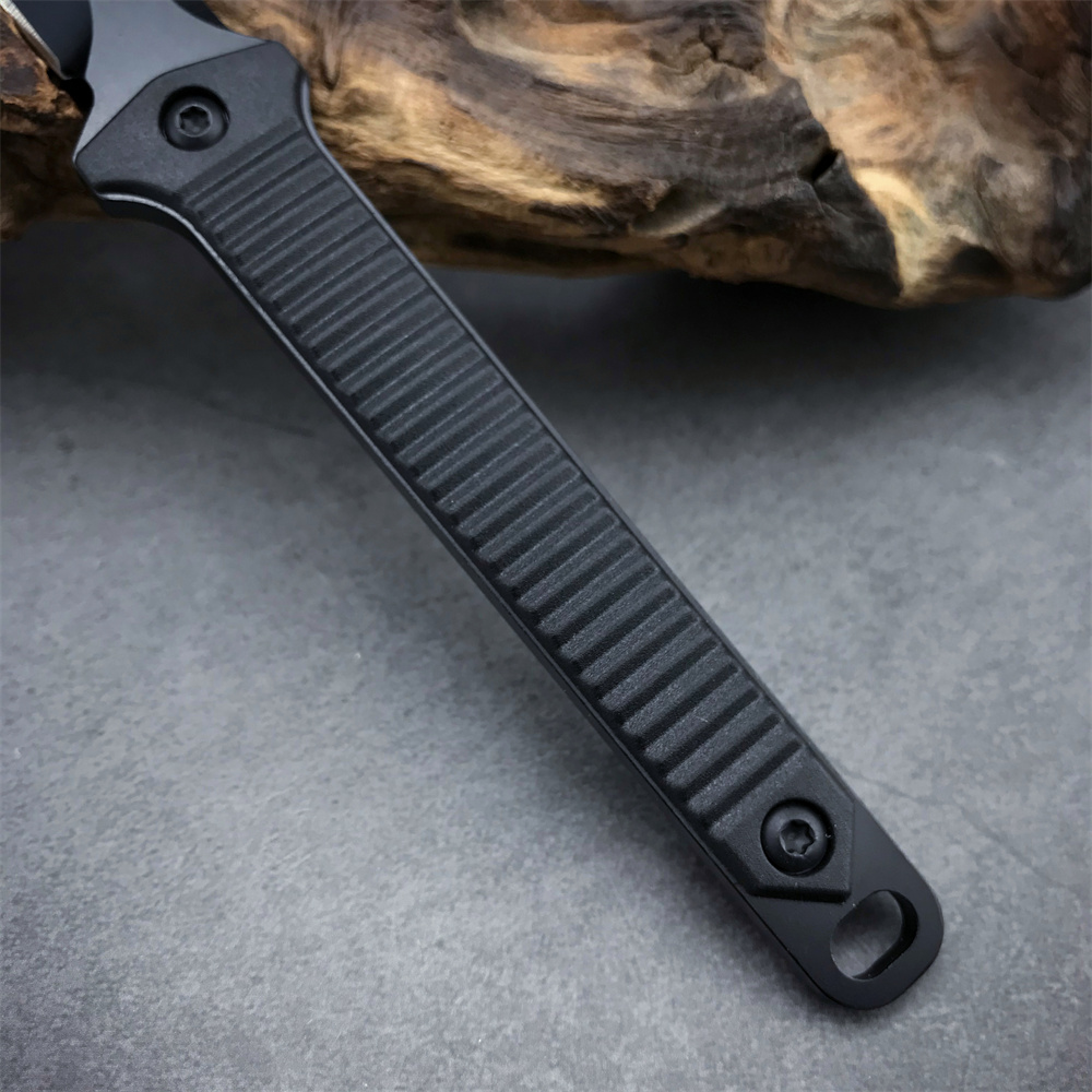 Nóż myśliwski ze stałym ostrze – Edc Carry Fixed Blade Knife recenzja i cena