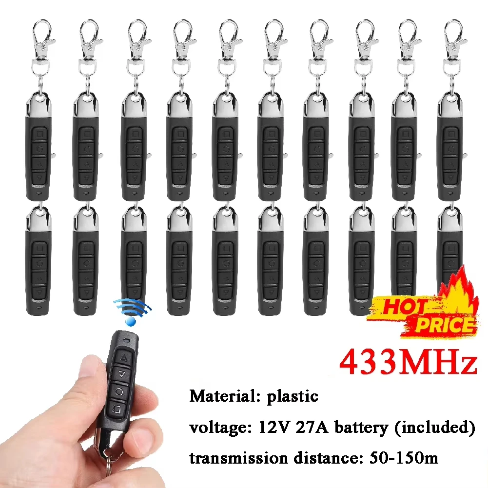 Pilot zdalnego sterowania 433M – Bottle Opener Keyring recenzja i cena
