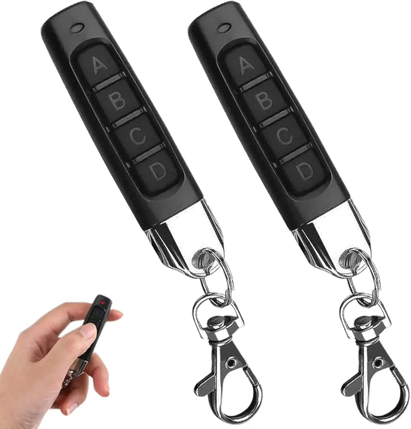 Pilot zdalnego sterowania 433M – Bottle Opener Keyring recenzja i cena