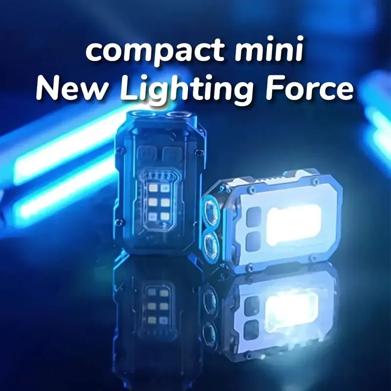 Super jasna, mocna latarka kie – Edc Carry Flashlight recenzja i cena