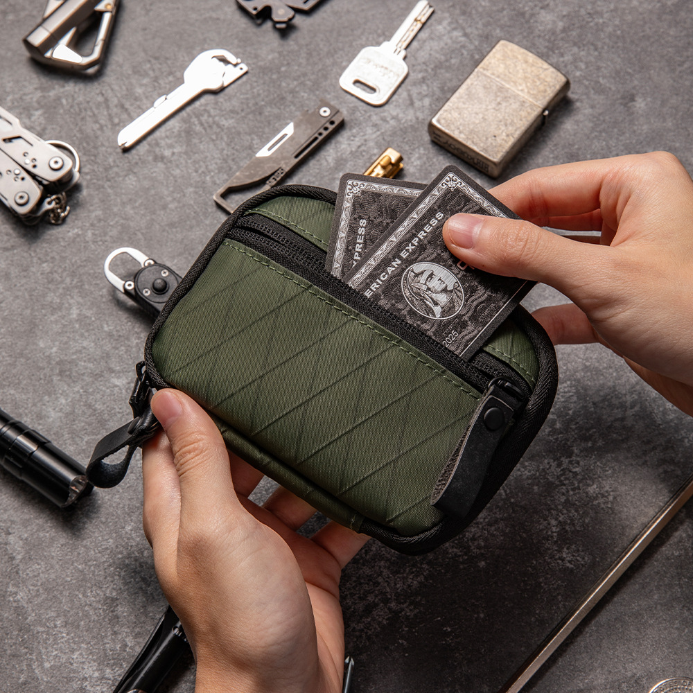 XPAC Portmonetka Mini EDC Mult – Edc Everyday Carry Gear recenzja i cena