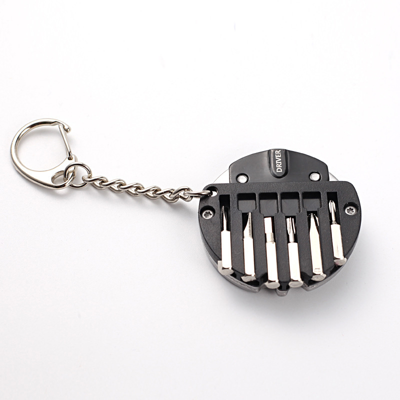 Wielofunkcyjny brelok z nożem  – Edc Carry Gun recenzja i cena