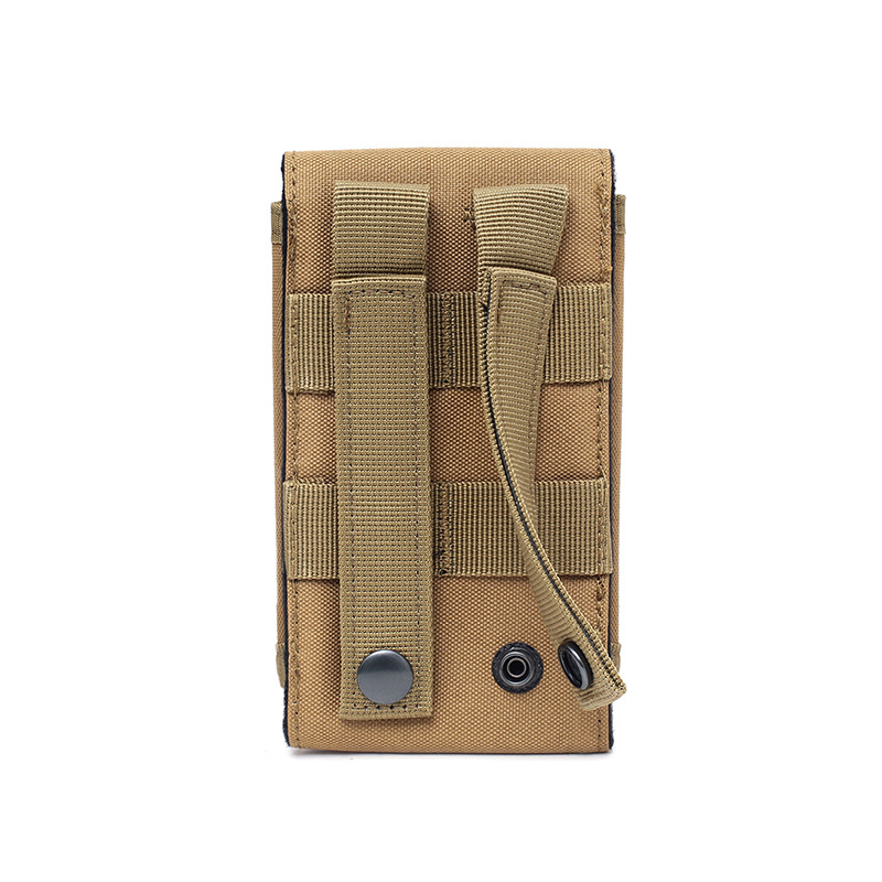 Taktyczna saszetka EDC na papi – Edc Carry Belt Pouch recenzja i cena