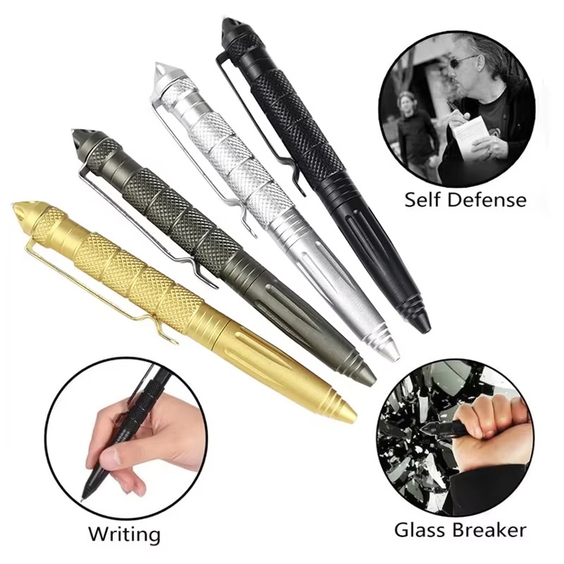 Taktyczny długopis wojskowy ze – Pen Tactical Glass recenzja i cena