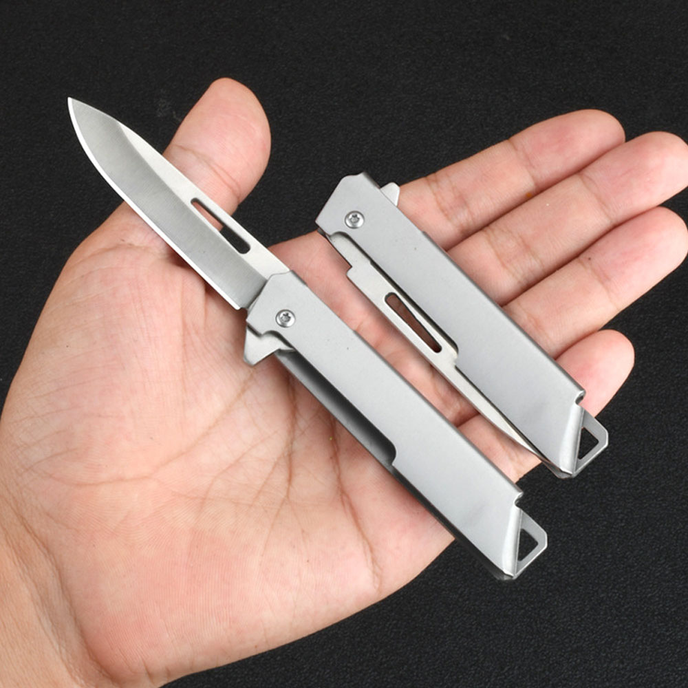 Mały scyzoryk EDC dla mężczyzn – Edc Everyday Carry Gear recenzja i cena