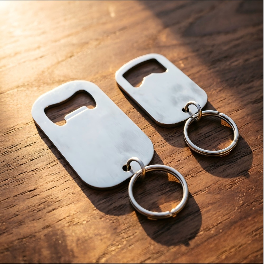 Otwieracz do butelek brelok kr – Bottle Opener Keyring recenzja i cena
