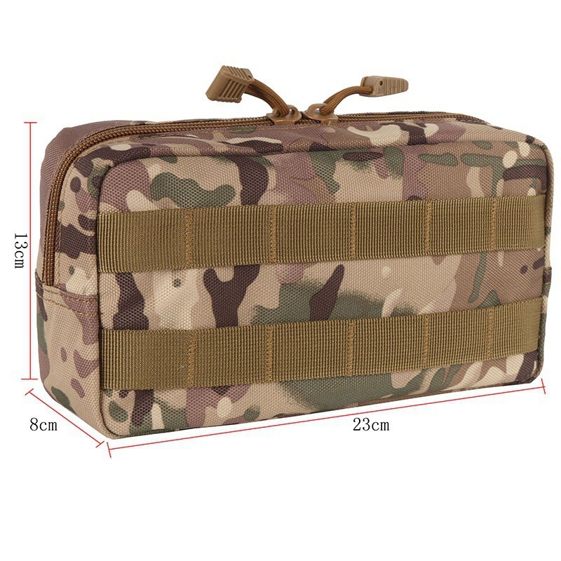 Wielofunkcyjna torba medyczna  – Edc Carry Belt Pouch recenzja i cena