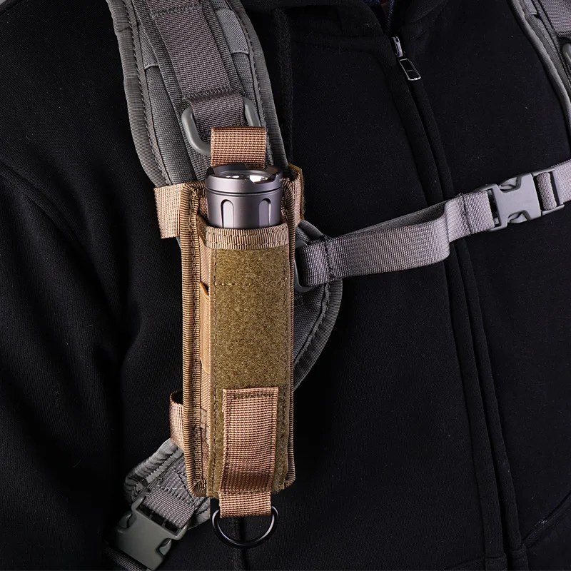 Kabura na latarkę VIPERADE, ny – Edc Carry Flashlight recenzja i cena