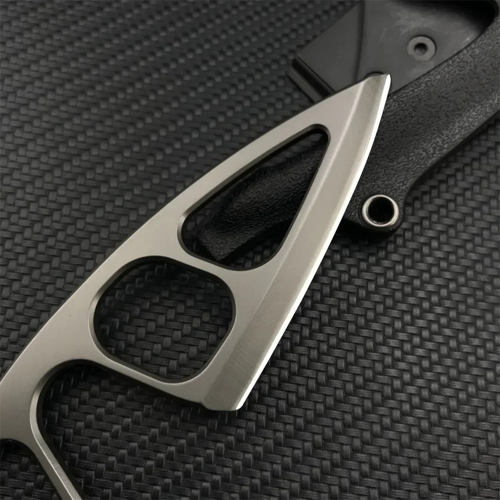 Nóż z wysoką twardością ostrza – Edc Carry Fixed Blade Knife recenzja i cena