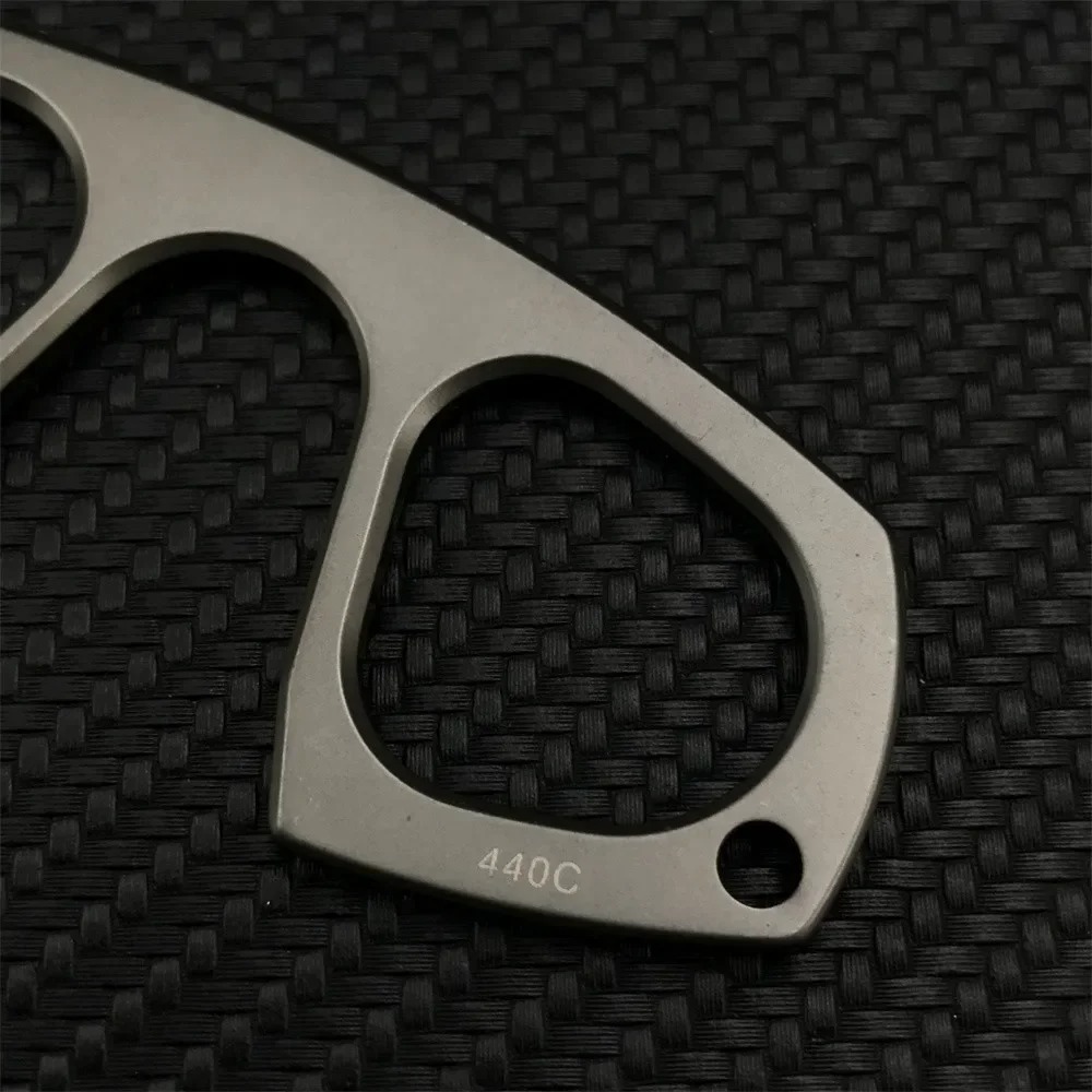 Nóż z wysoką twardością ostrza – Edc Carry Fixed Blade Knife recenzja i cena
