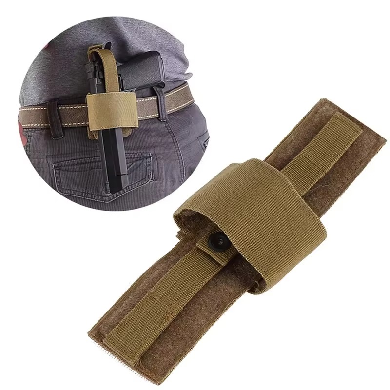 Uchwyt na broń do noszenia ukr – Edc Carry Gun recenzja i cena