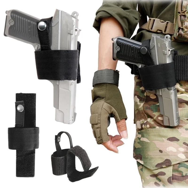 Uchwyt na broń do noszenia ukr – Edc Carry Gun recenzja i cena