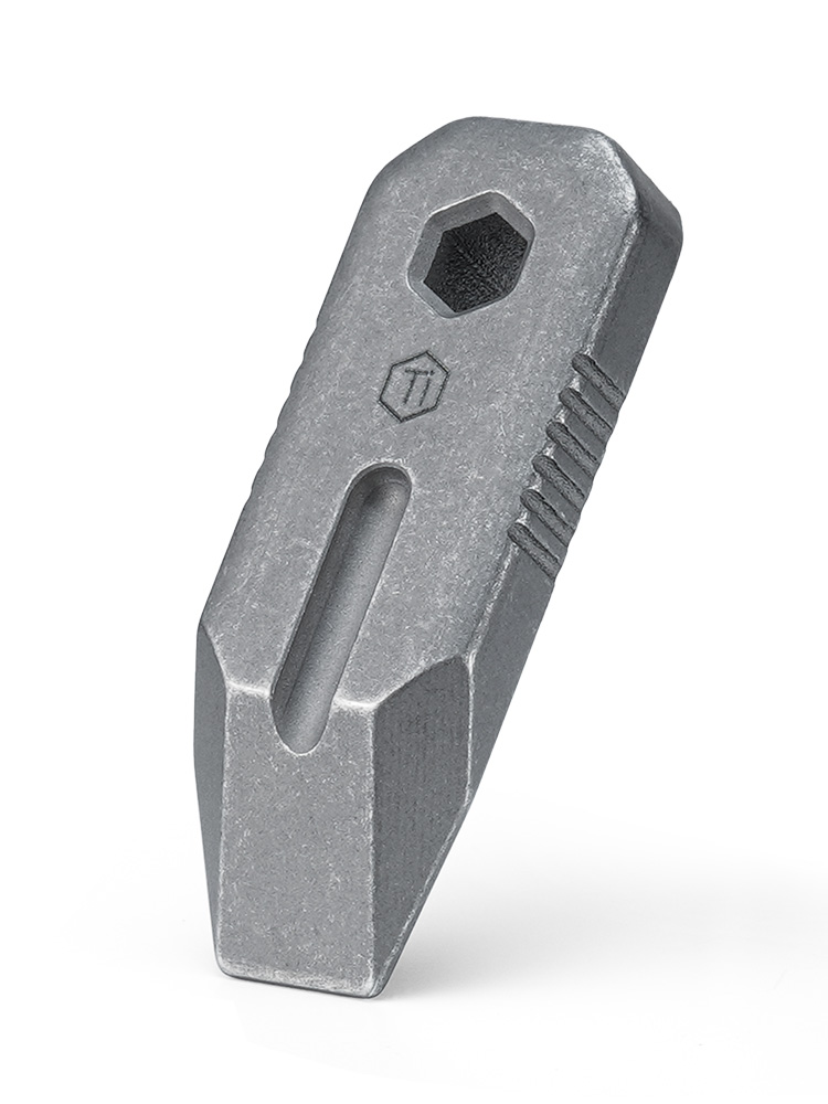 Klucz uniwersalny Keyunity KR0 – Titanium Pry Bar recenzja i cena