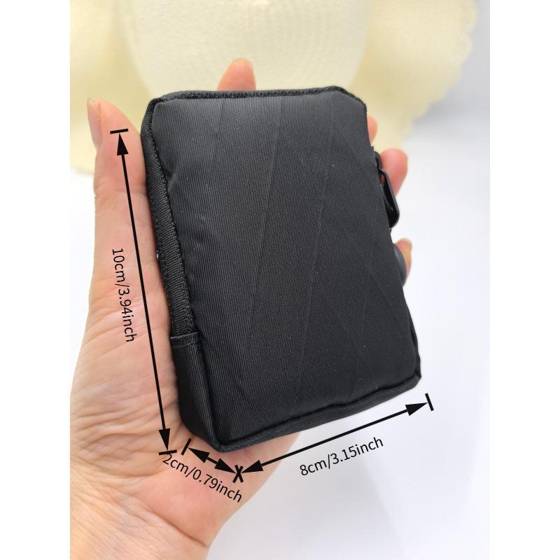 Mini EDC Poliestrowa Saszetka  – Edc Carry Pocket Pouch recenzja i cena