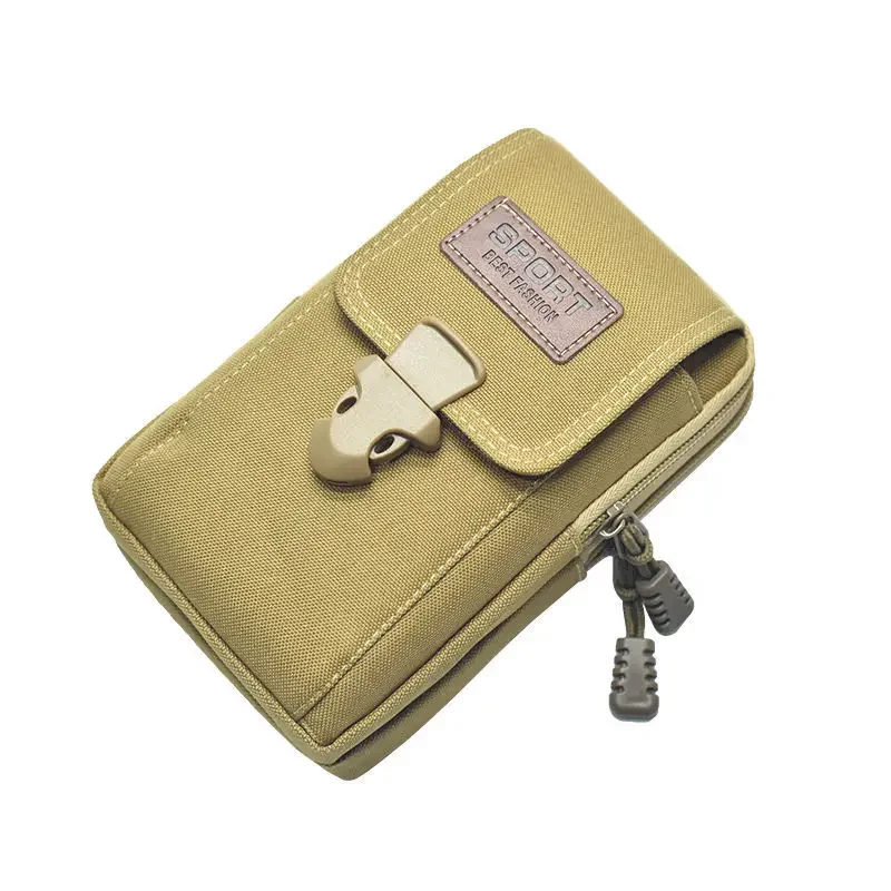 1 SZT. Torba EDC Molle, dwuwar – Edc Carry Belt Pouch recenzja i cena