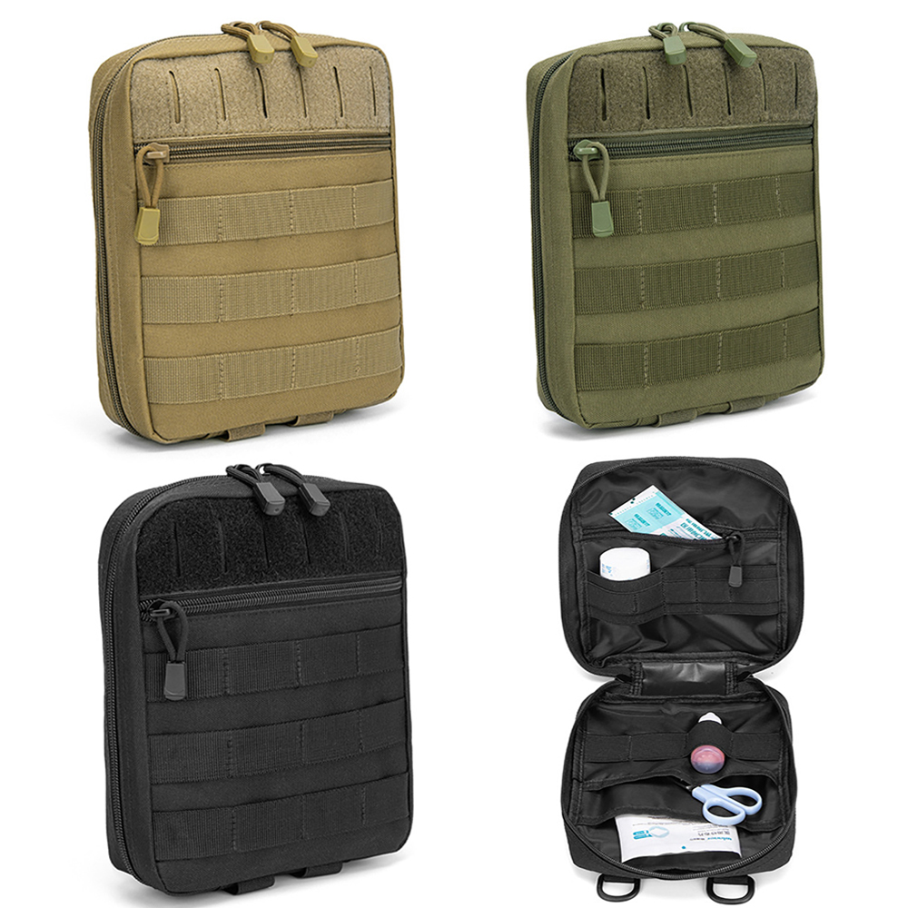 Taktyczna torba Molle EDC, apt – Edc Carry Belt Pouch recenzja i cena