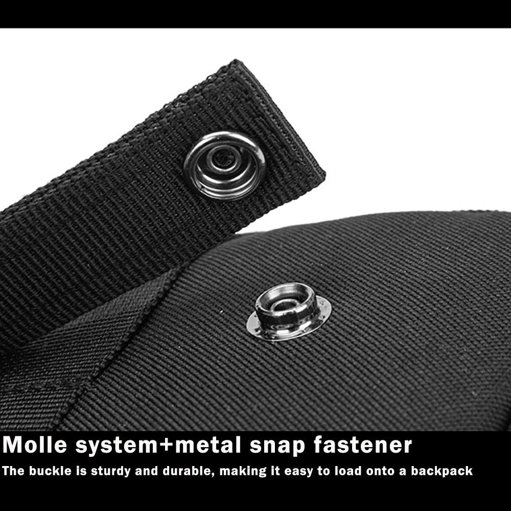 Taktyczna torba Molle EDC, apt – Edc Carry Belt Pouch recenzja i cena