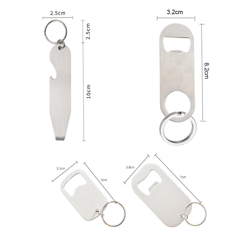 Spersonalizowany brelok do klu – Bottle Opener Keyring recenzja i cena