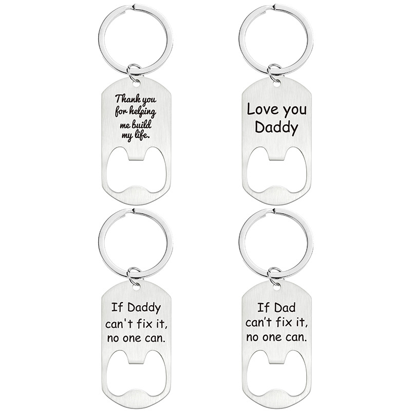 Spersonalizowany brelok do klu – Bottle Opener Keyring recenzja i cena