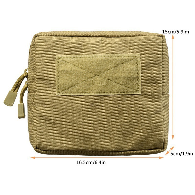 Torba EDC Molle na zewnątrz, s – Edc Carry Belt Pouch recenzja i cena