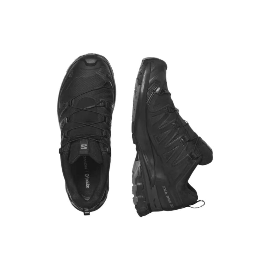 Salomon XA Pro 3D V8: Trakcja  – Salomon Shoes Xa Pro 3D recenzja i cena