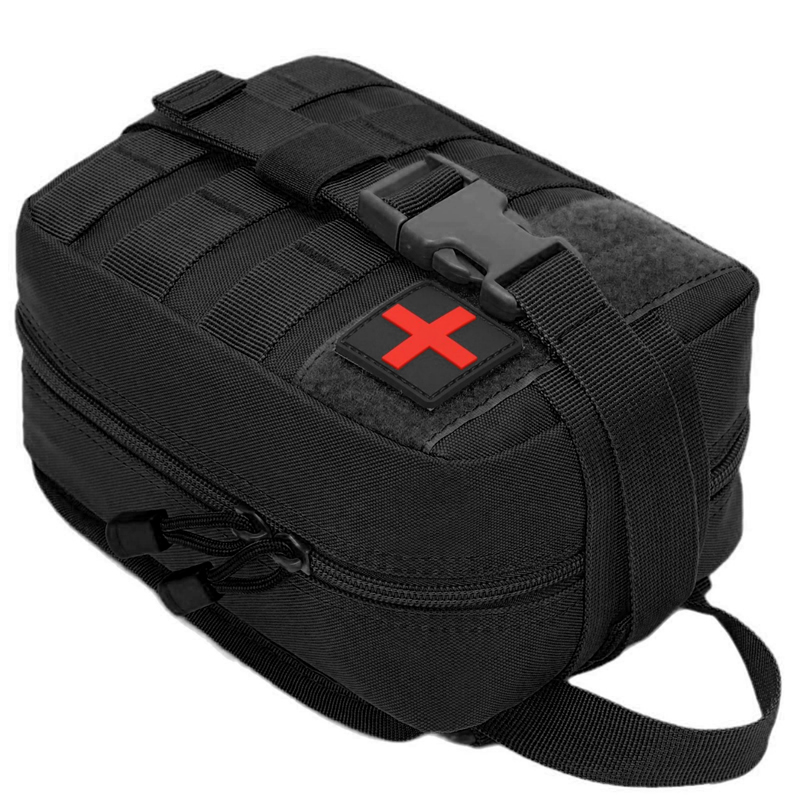 Saszetka myśliwska Molle, torb – Edc Carry Belt Pouch recenzja i cena