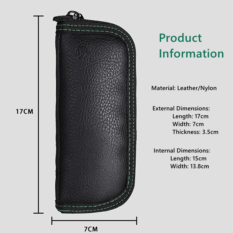 Etui na nóż EDC, nylonowe etui – Edc Carry Pocket Pouch recenzja i cena