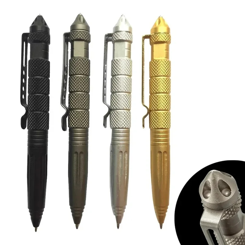1/2/3/4 szt. Wielofunkcyjny dł – Pen Tactical Glass recenzja i cena