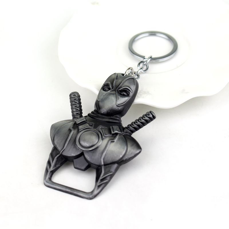 Brelok Deadpool Modny Personal – Bottle Opener Keyring recenzja i cena