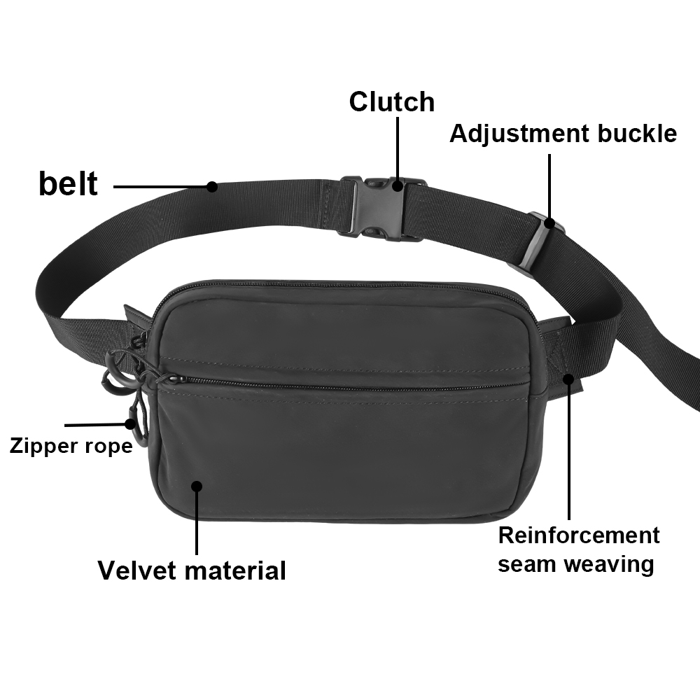 Taktyczna torba crossbody, sas – Edc Carry Gun recenzja i cena