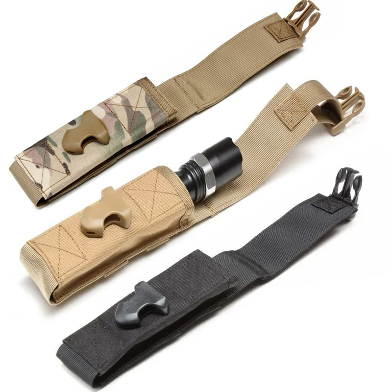 Etui na latarkę Etui na latark – Edc Carry Belt Pouch recenzja i cena