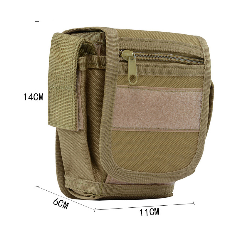 Kieszeń taktyczna EDC Molle, k – Edc Concealed Carry Belt recenzja i cena