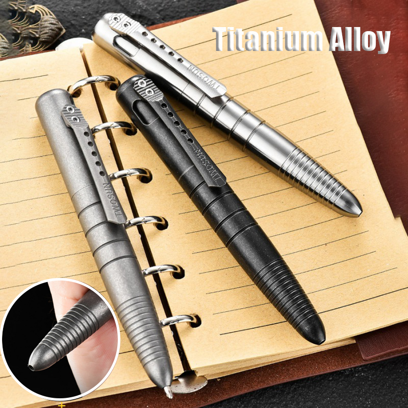 Titanium Tactical Pen EDC Mult – Pen Tactical Glass recenzja i cena
