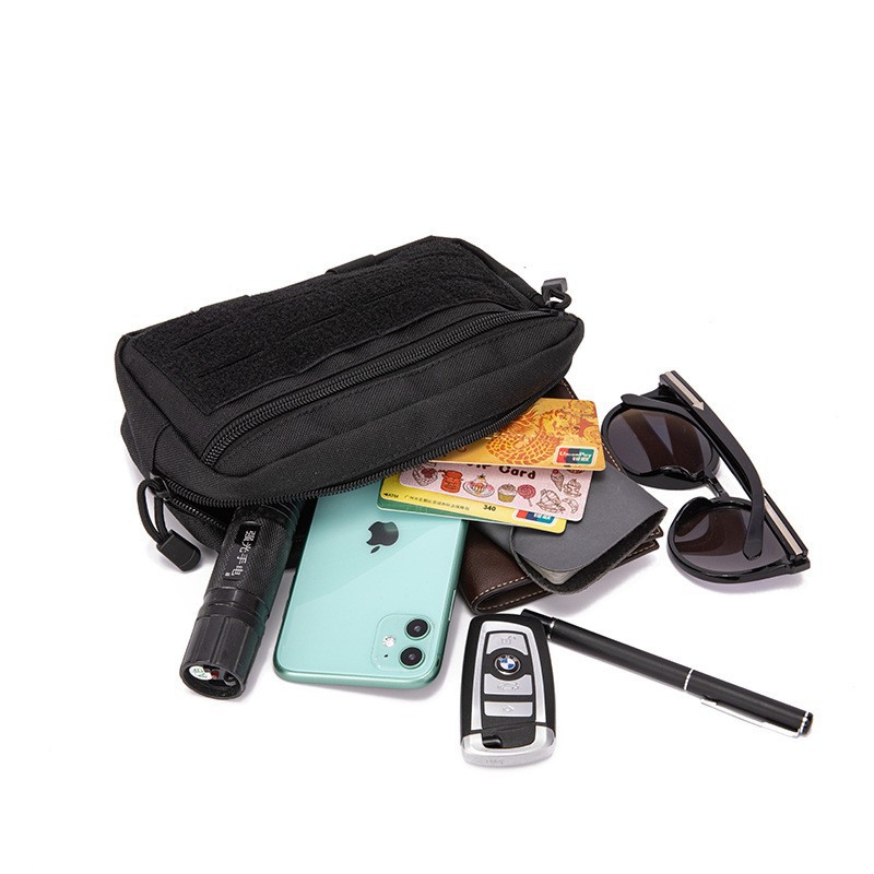 Taktyczna torba na narzędzia M – Edc Carry Belt Pouch recenzja i cena