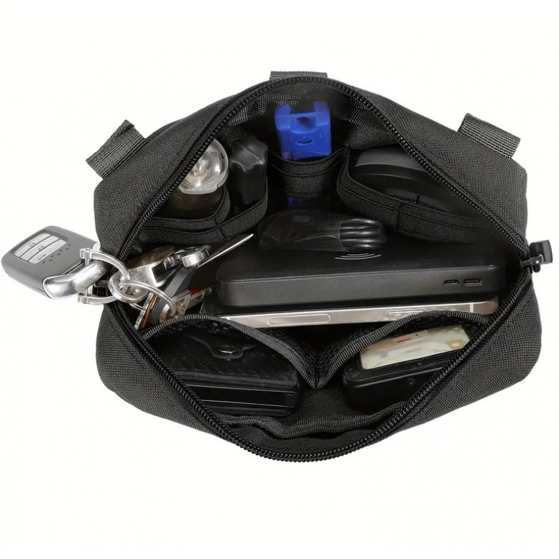 Taktyczna torba na narzędzia M – Edc Carry Belt Pouch recenzja i cena