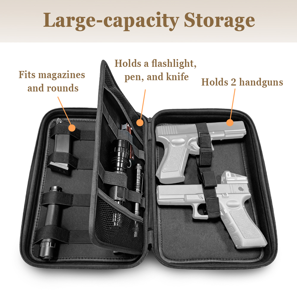 Taktyczna torba na pistolet, f – Edc Carry Gun recenzja i cena