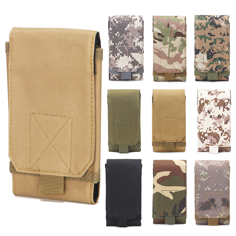 Uniwersalna taktyczna torba na – Edc Carry Belt Pouch recenzja i cena