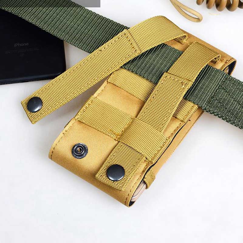 Uniwersalna taktyczna torba na – Edc Carry Belt Pouch recenzja i cena