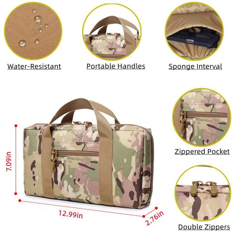 Torba na broń, etui na narzędz – Edc Carry Gun recenzja i cena