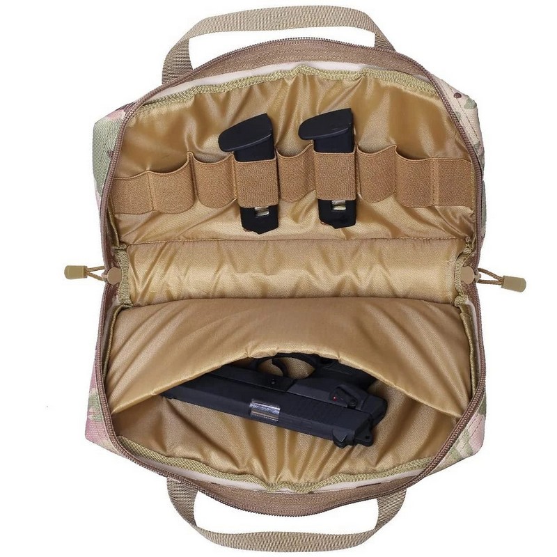 Torba na broń, etui na narzędz – Edc Carry Gun recenzja i cena