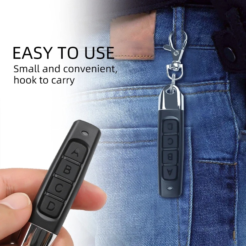 Wysoka Kompatybilność 433MHz A – Bottle Opener Keyring recenzja i cena
