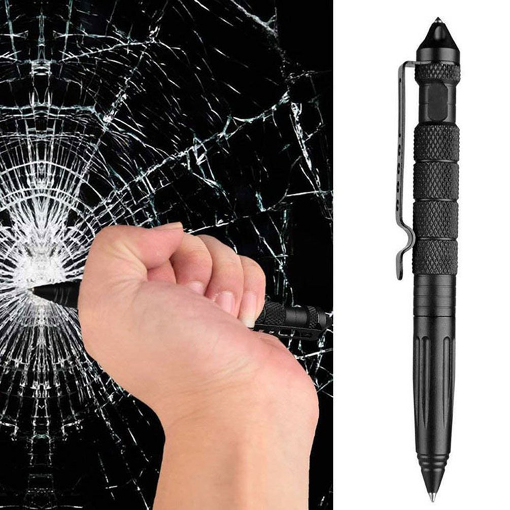 Wysokiej jakości metalowy wojs – Pen Tactical Glass recenzja i cena