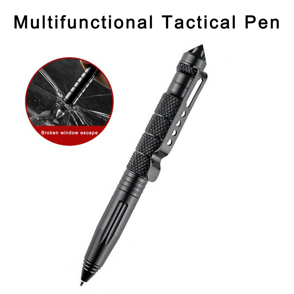 Wysokiej jakości metalowy wojs – Pen Tactical Glass recenzja i cena