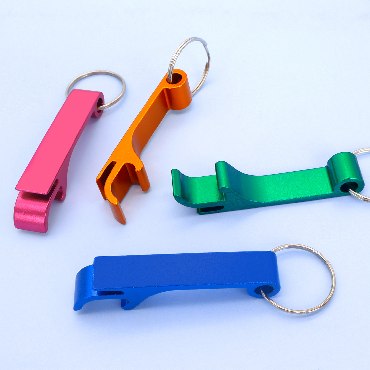 Brelok z własnym logo, brelocz – Bottle Opener Keyring recenzja i cena