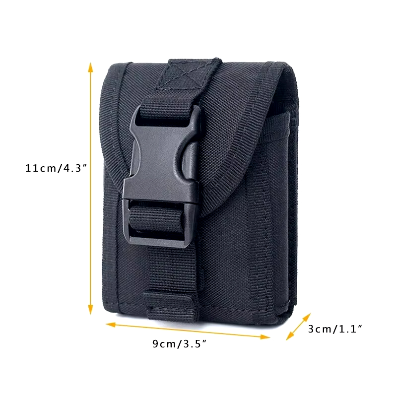 Zewnętrzna torba biodrowa EDC  – Edc Concealed Carry Belt recenzja i cena