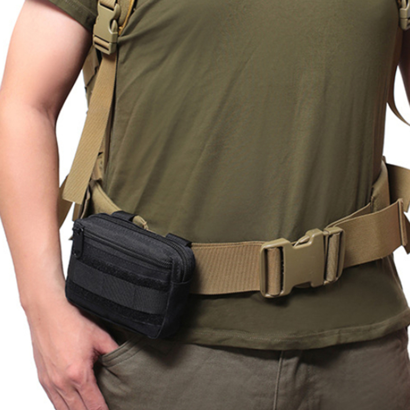 Dwuwarstwowy pakiet EDC Mężczy – Edc Concealed Carry Belt recenzja i cena