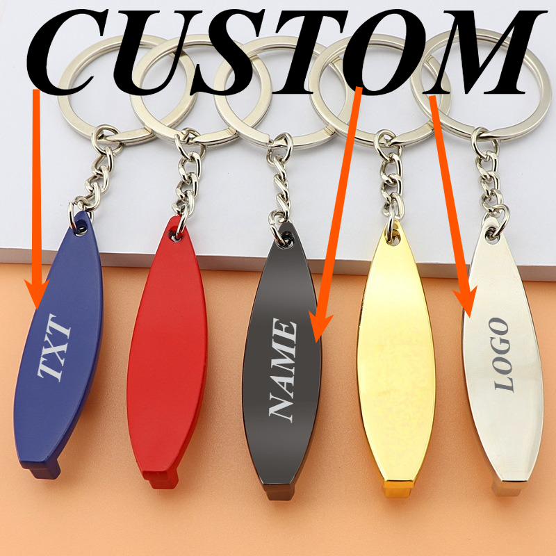 1 szt. Personalizowany brelok  – Bottle Opener Keyring recenzja i cena