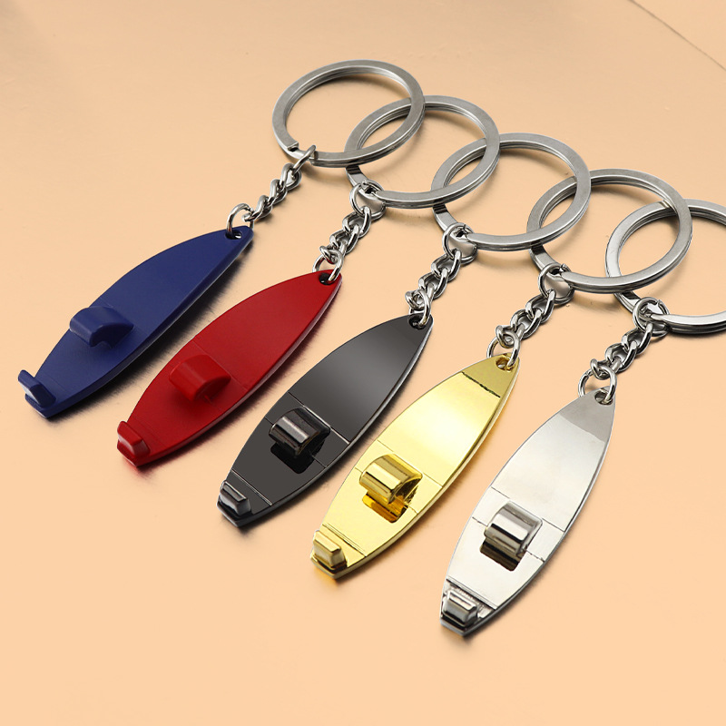 1 szt. Personalizowany brelok  – Bottle Opener Keyring recenzja i cena