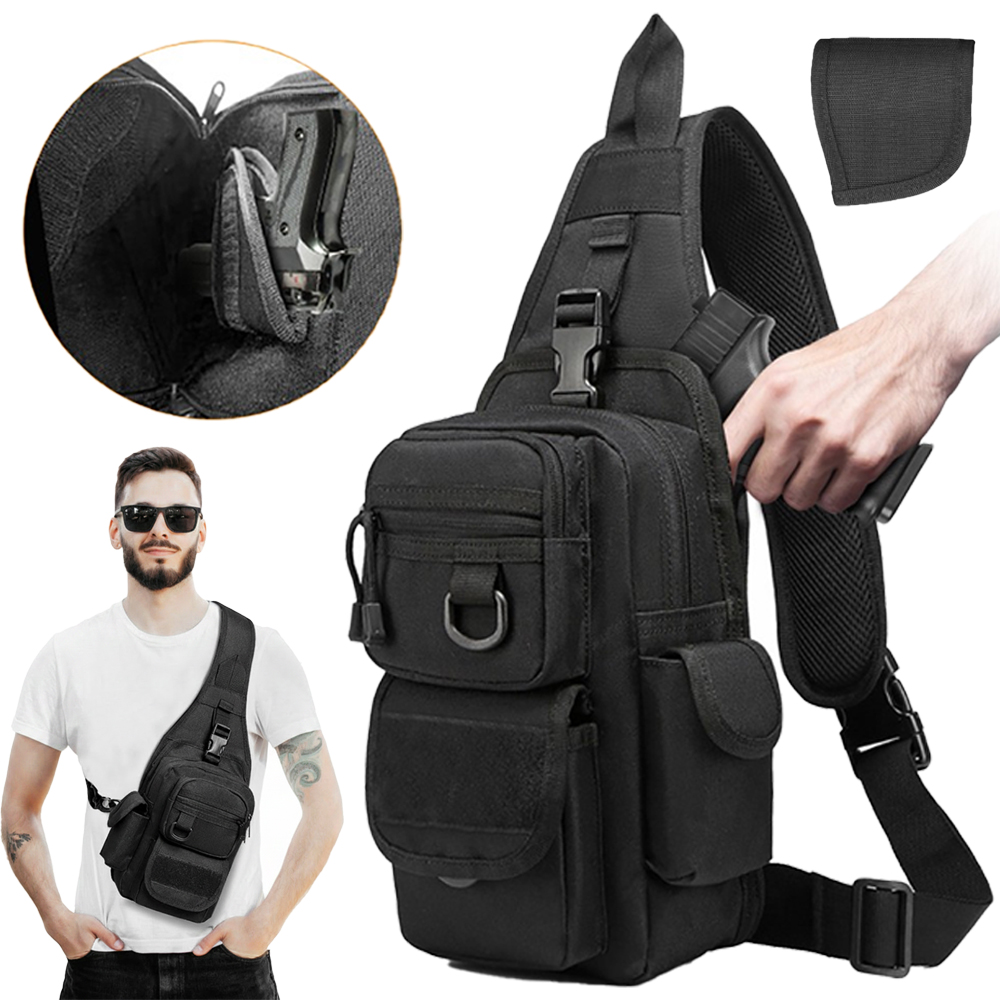 Taktyczna torba na pistolet do – Edc Carry Gun recenzja i cena